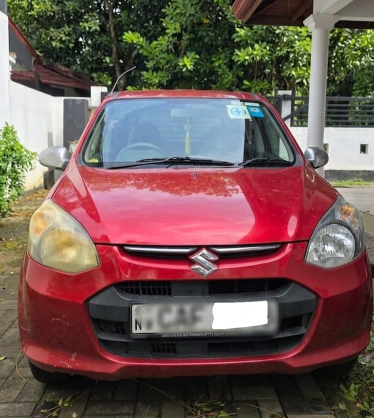 Suzuki Alto 2015