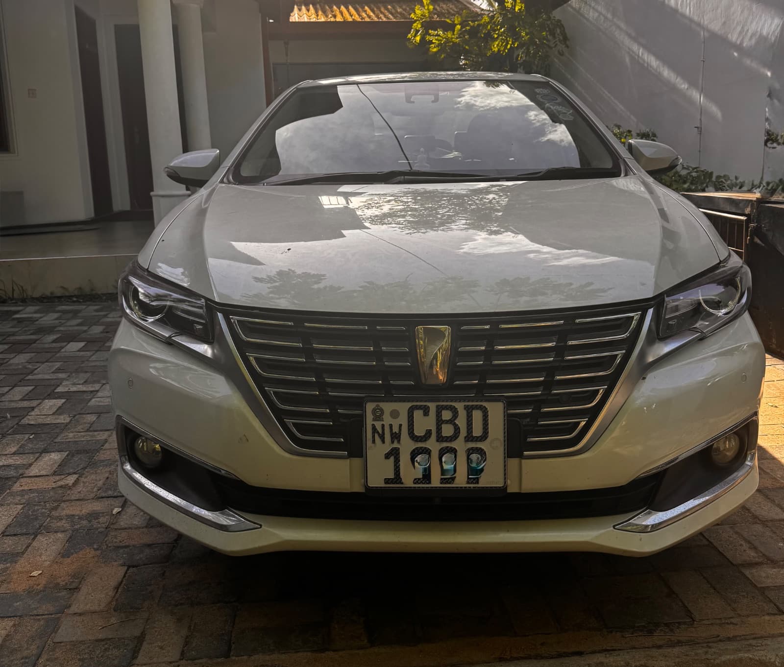 Toyota Premio 2018